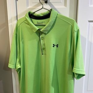 BNWOT UNDER ARMOUR 3XL POLO